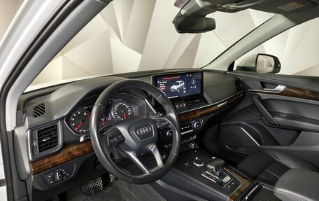 Audi Q5, 2017 год, 3 255 000 рублей, 19 фотография