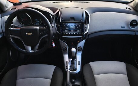 Chevrolet Cruze II, 2013 год, 1 249 000 рублей, 6 фотография