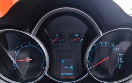 Chevrolet Cruze II, 2013 год, 1 249 000 рублей, 8 фотография