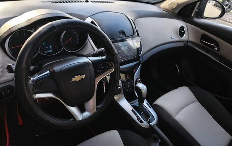 Chevrolet Cruze II, 2013 год, 1 249 000 рублей, 5 фотография