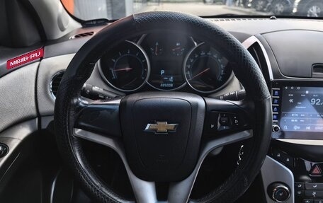 Chevrolet Cruze II, 2013 год, 1 249 000 рублей, 7 фотография