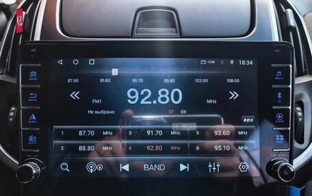Chevrolet Cruze II, 2013 год, 1 249 000 рублей, 9 фотография