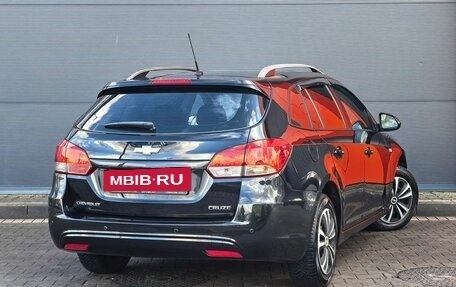 Chevrolet Cruze II, 2013 год, 1 249 000 рублей, 4 фотография