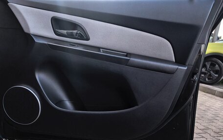 Chevrolet Cruze II, 2013 год, 1 249 000 рублей, 12 фотография