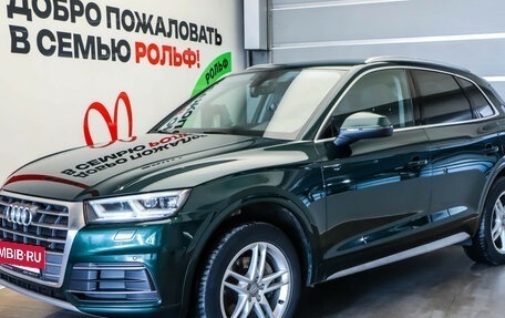 Audi Q5, 2017 год, 2 945 000 рублей, 2 фотография