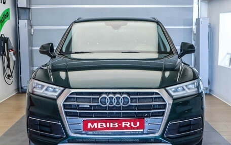 Audi Q5, 2017 год, 2 945 000 рублей, 3 фотография
