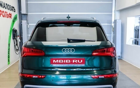 Audi Q5, 2017 год, 2 945 000 рублей, 6 фотография