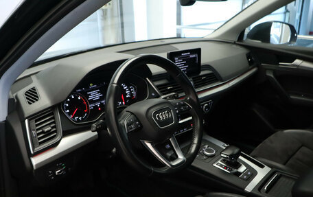 Audi Q5, 2017 год, 2 945 000 рублей, 8 фотография