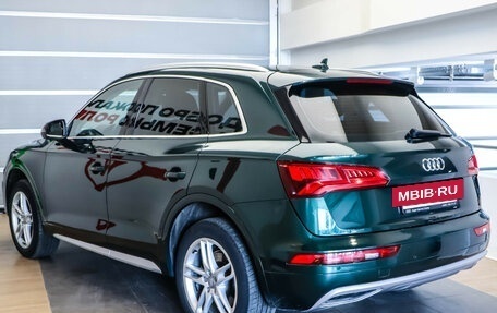 Audi Q5, 2017 год, 2 945 000 рублей, 7 фотография