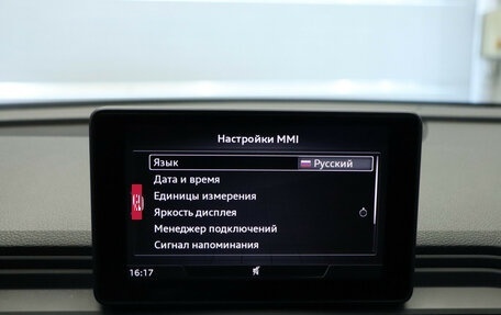 Audi Q5, 2017 год, 2 945 000 рублей, 21 фотография