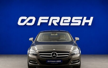 Mercedes-Benz CLS, 2012 год, 2 777 077 рублей, 3 фотография
