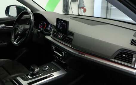 Audi Q5, 2017 год, 2 945 000 рублей, 26 фотография