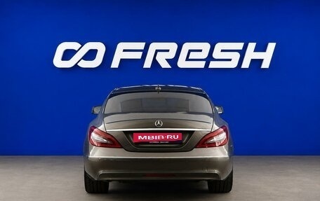 Mercedes-Benz CLS, 2012 год, 2 777 077 рублей, 4 фотография
