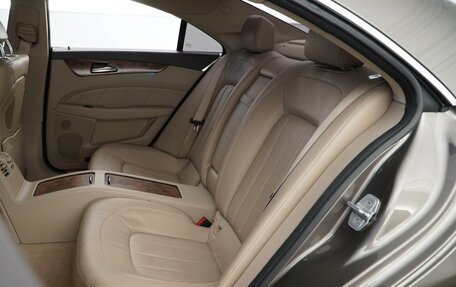Mercedes-Benz CLS, 2012 год, 2 777 077 рублей, 10 фотография