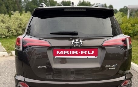 Toyota RAV4, 2019 год, 2 800 000 рублей, 7 фотография