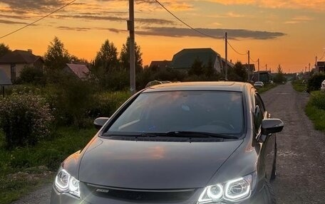 Honda Civic VIII, 2006 год, 760 000 рублей, 2 фотография