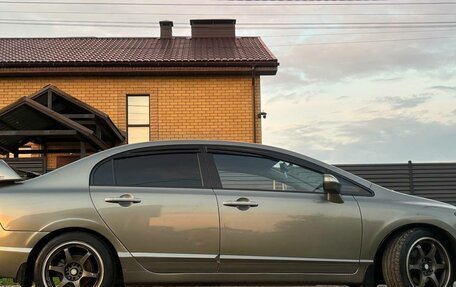Honda Civic VIII, 2006 год, 760 000 рублей, 7 фотография