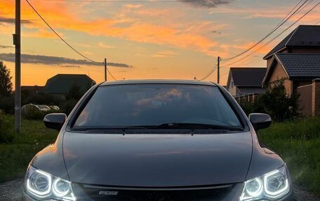 Honda Civic VIII, 2006 год, 760 000 рублей, 6 фотография