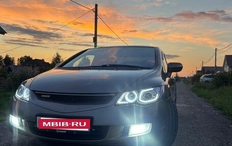 Honda Civic VIII, 2006 год, 760 000 рублей, 4 фотография