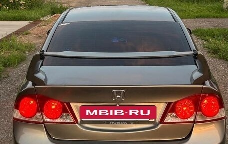 Honda Civic VIII, 2006 год, 760 000 рублей, 8 фотография