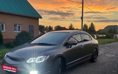 Honda Civic VIII, 2006 год, 760 000 рублей, 3 фотография