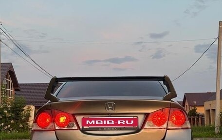 Honda Civic VIII, 2006 год, 760 000 рублей, 9 фотография