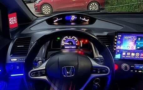 Honda Civic VIII, 2006 год, 760 000 рублей, 16 фотография