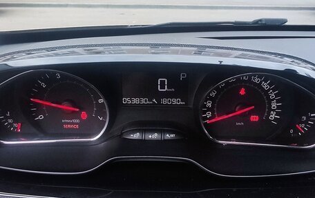 Peugeot 208 II, 2013 год, 820 000 рублей, 6 фотография