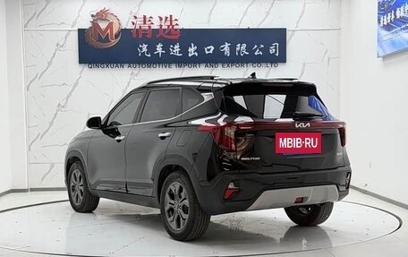 KIA Seltos I, 2023 год, 1 800 999 рублей, 4 фотография