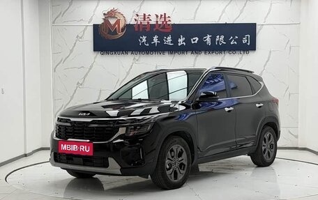 KIA Seltos I, 2023 год, 1 800 999 рублей, 3 фотография