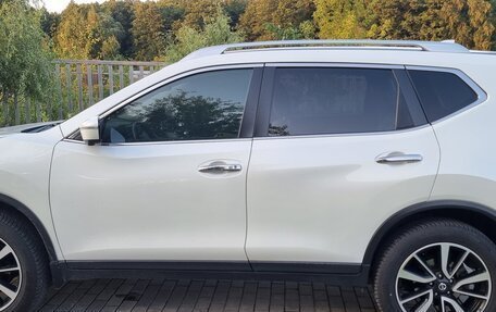 Nissan X-Trail, 2018 год, 2 100 000 рублей, 3 фотография