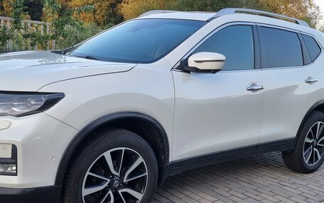 Nissan X-Trail, 2018 год, 2 100 000 рублей, 2 фотография