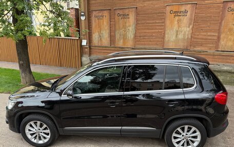 Volkswagen Tiguan I, 2013 год, 1 550 000 рублей, 5 фотография