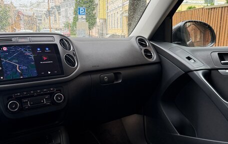 Volkswagen Tiguan I, 2013 год, 1 550 000 рублей, 9 фотография