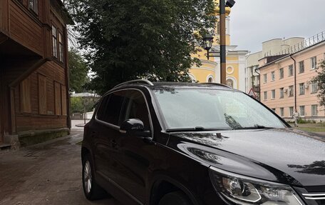 Volkswagen Tiguan I, 2013 год, 1 550 000 рублей, 4 фотография