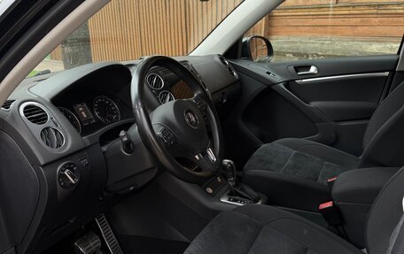 Volkswagen Tiguan I, 2013 год, 1 550 000 рублей, 10 фотография