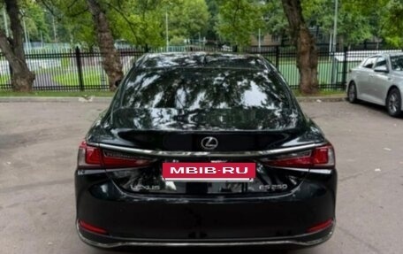 Lexus ES VII, 2020 год, 4 200 000 рублей, 2 фотография