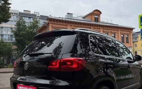 Volkswagen Tiguan I, 2013 год, 1 550 000 рублей, 6 фотография