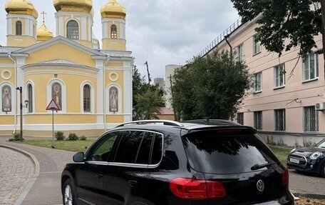 Volkswagen Tiguan I, 2013 год, 1 550 000 рублей, 3 фотография