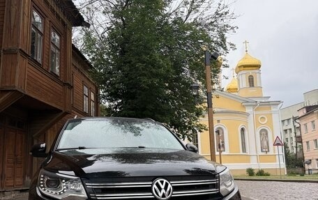 Volkswagen Tiguan I, 2013 год, 1 550 000 рублей, 2 фотография
