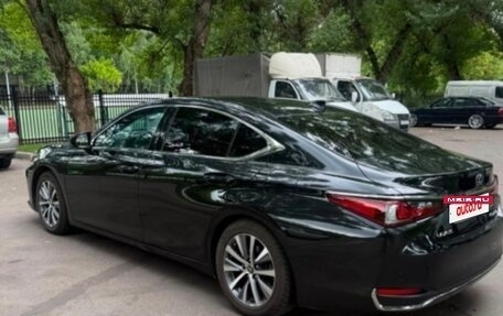 Lexus ES VII, 2020 год, 4 200 000 рублей, 4 фотография