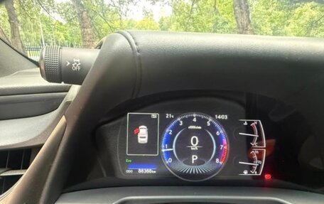Lexus ES VII, 2020 год, 4 200 000 рублей, 6 фотография