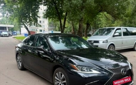 Lexus ES VII, 2020 год, 4 200 000 рублей, 10 фотография