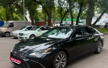 Lexus ES VII, 2020 год, 4 200 000 рублей, 7 фотография