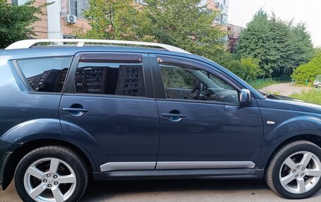 Mitsubishi Outlander III рестайлинг 3, 2008 год, 888 888 рублей, 8 фотография