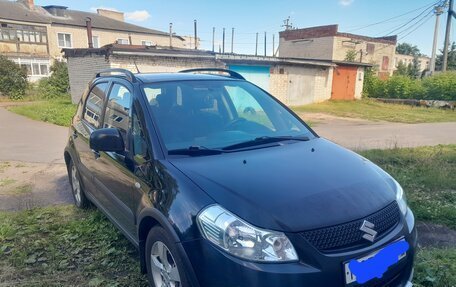 Suzuki SX4 II рестайлинг, 2010 год, 650 000 рублей, 2 фотография