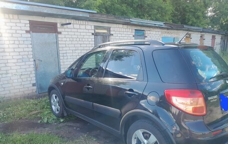 Suzuki SX4 II рестайлинг, 2010 год, 650 000 рублей, 5 фотография
