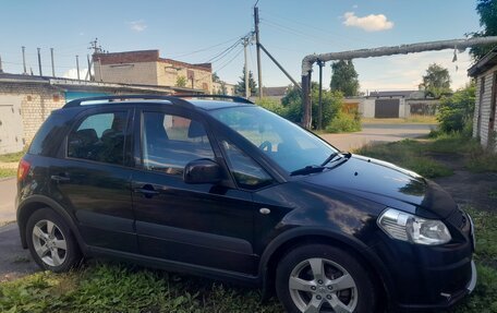 Suzuki SX4 II рестайлинг, 2010 год, 650 000 рублей, 3 фотография