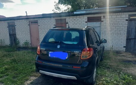 Suzuki SX4 II рестайлинг, 2010 год, 650 000 рублей, 4 фотография