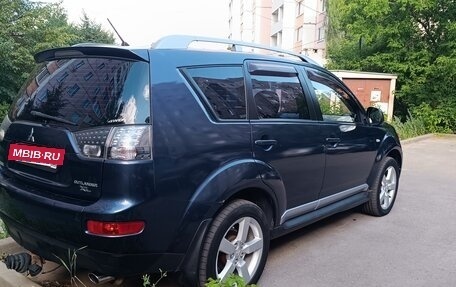 Mitsubishi Outlander III рестайлинг 3, 2008 год, 888 888 рублей, 7 фотография